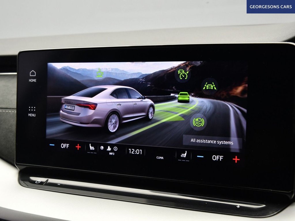 Used Skoda Octavia 2022 for sale - 76535658: Photo 33