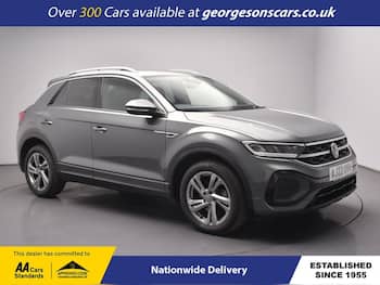 Used Volkswagen T-Roc 2022 for sale - 79695045: Photo