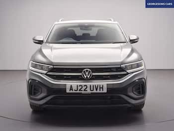 Used Volkswagen T-Roc 2022 for sale - 79695045: Photo