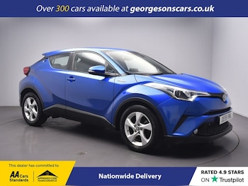 Used Toyota C-HR 2019 for sale - 77121505: Photo