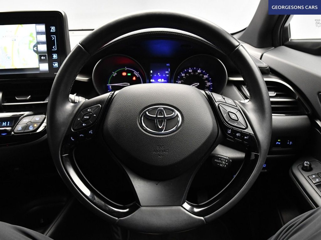 Used Toyota C-HR 2019 for sale - 77121505: Photo 20