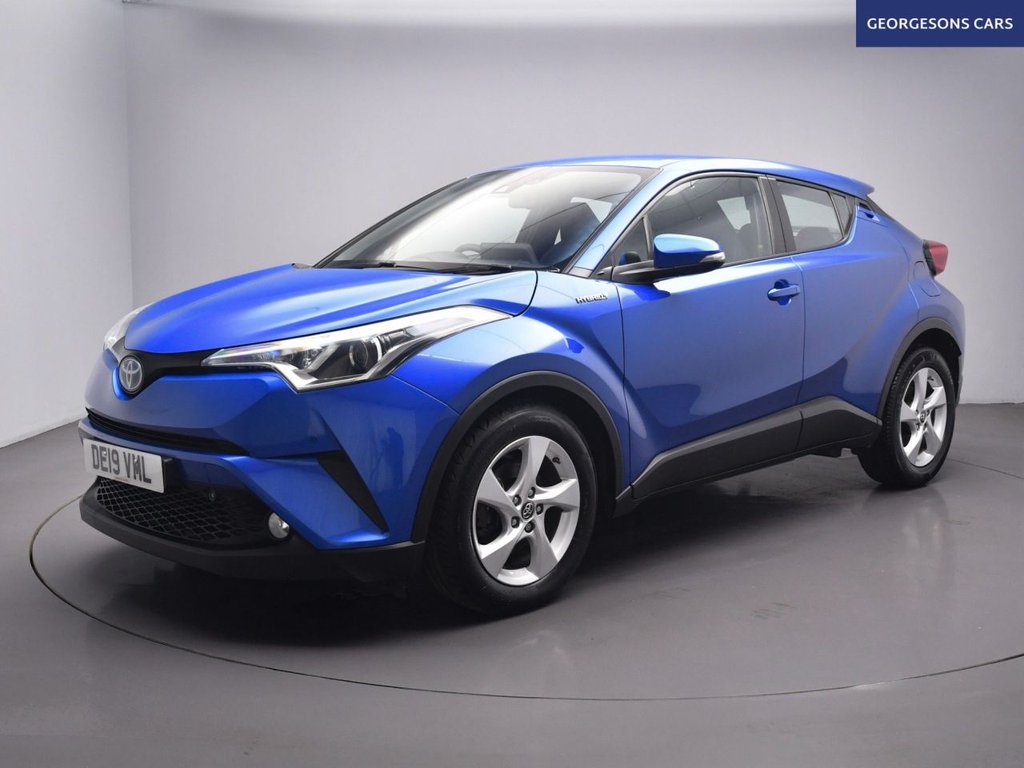 Used Toyota C-HR 2019 for sale - 77121505: Photo 5