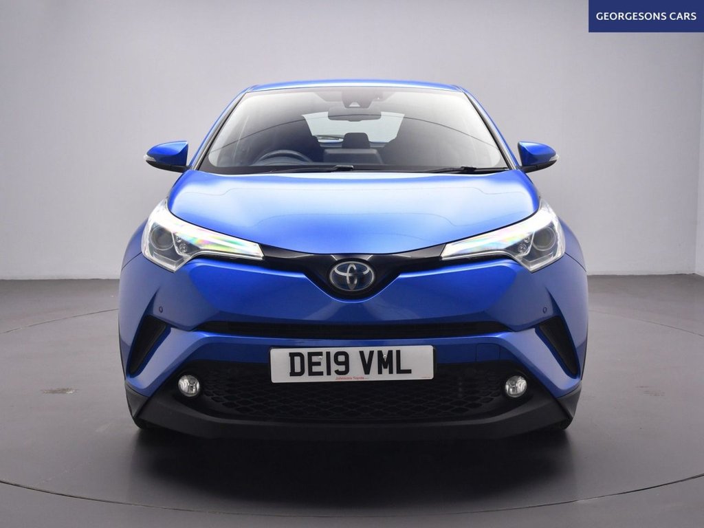 Used Toyota C-HR 2019 for sale - 77121505: Photo 6