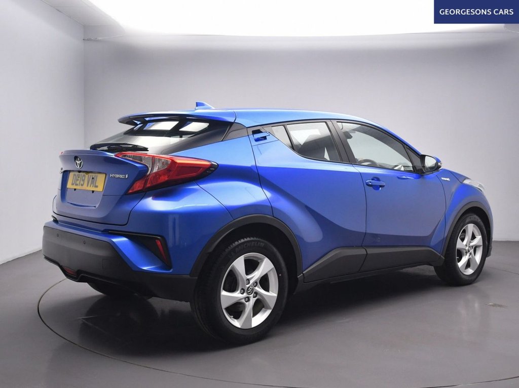 Used Toyota C-HR 2019 for sale - 77121505: Photo 8