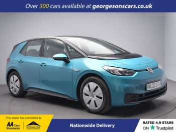 2022 (22) - 150kW Life Pro Performance 58kWh 5dr Auto