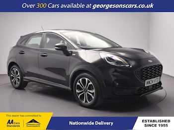 Used Ford Puma 2024 for sale - 79358247: Photo