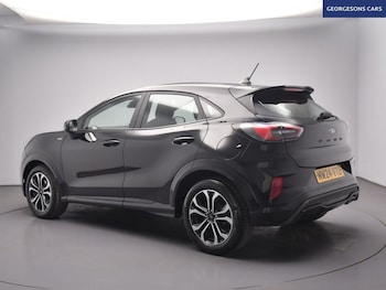 Used Ford Puma 2024 for sale - 79358247: Photo