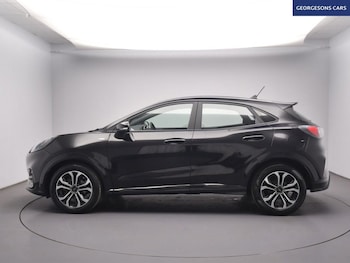 Used Ford Puma 2024 for sale - 79358247: Photo