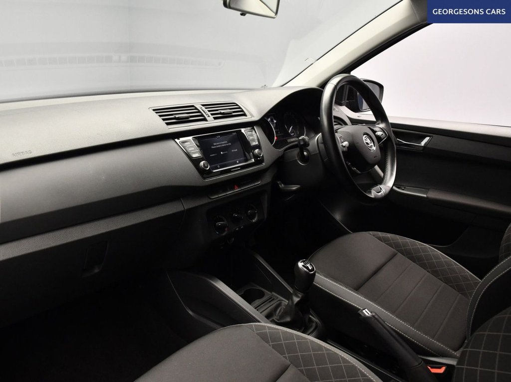 Used Skoda Fabia 2021 for sale - 76266703: Photo 11