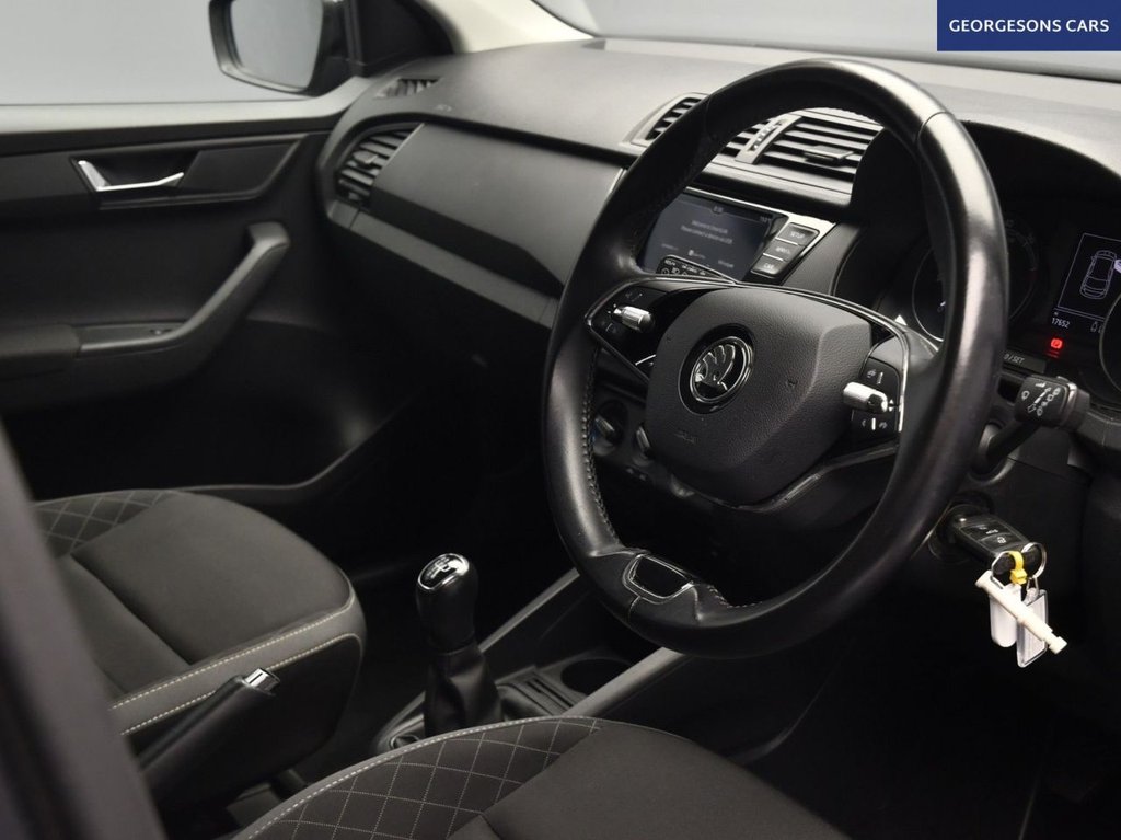 Used Skoda Fabia 2021 for sale - 76266703: Photo 12