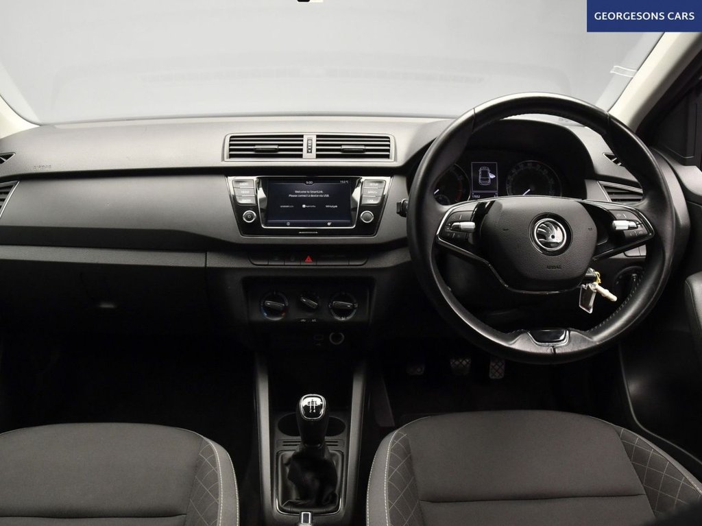 Used Skoda Fabia 2021 for sale - 76266703: Photo 13