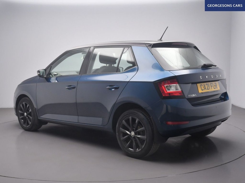 Used Skoda Fabia 2021 for sale - 76266703: Photo 2