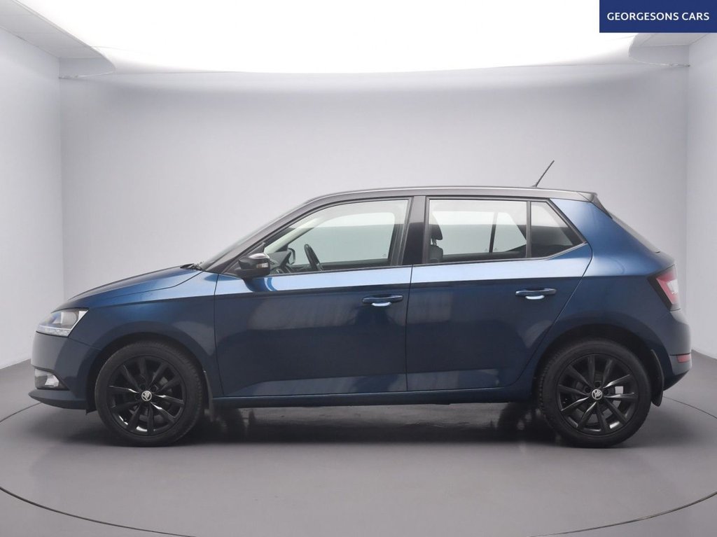 Used Skoda Fabia 2021 for sale - 76266703: Photo 3