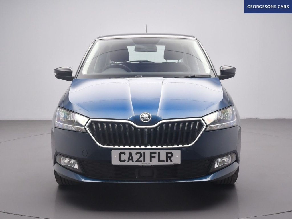 Used Skoda Fabia 2021 for sale - 76266703: Photo 4