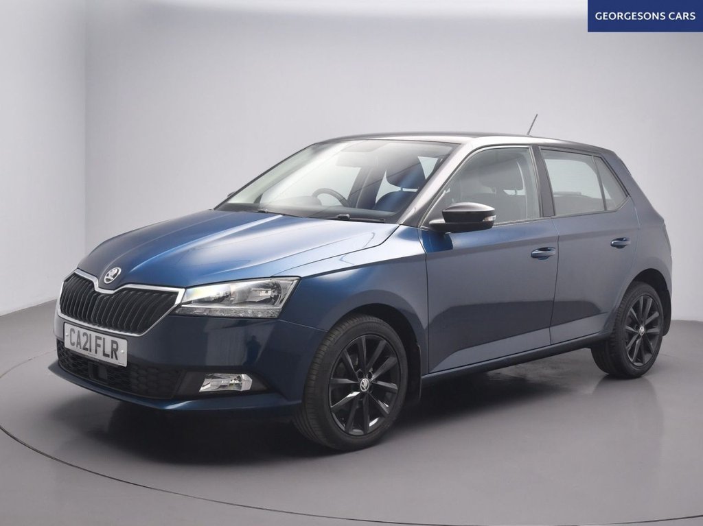 Used Skoda Fabia 2021 for sale - 76266703: Photo 5