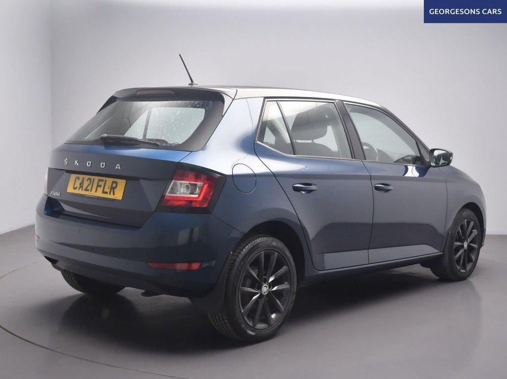 Used Skoda Fabia 2021 for sale - 76266703: Photo 7