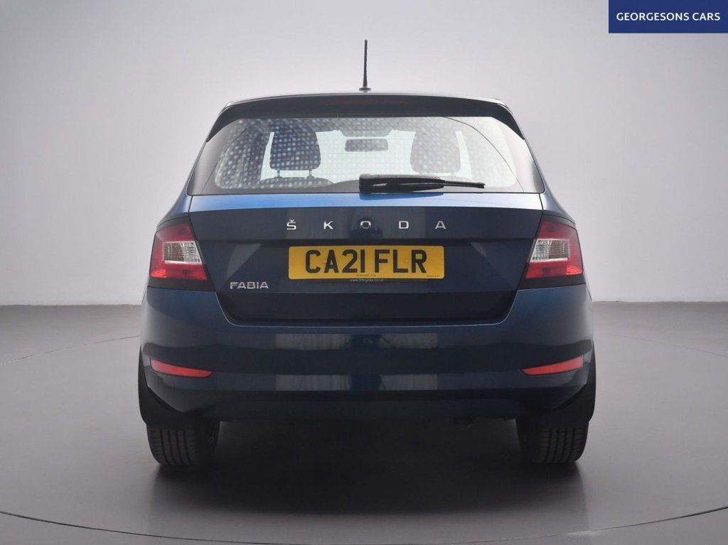 Used Skoda Fabia 2021 for sale - 76266703: Photo 8