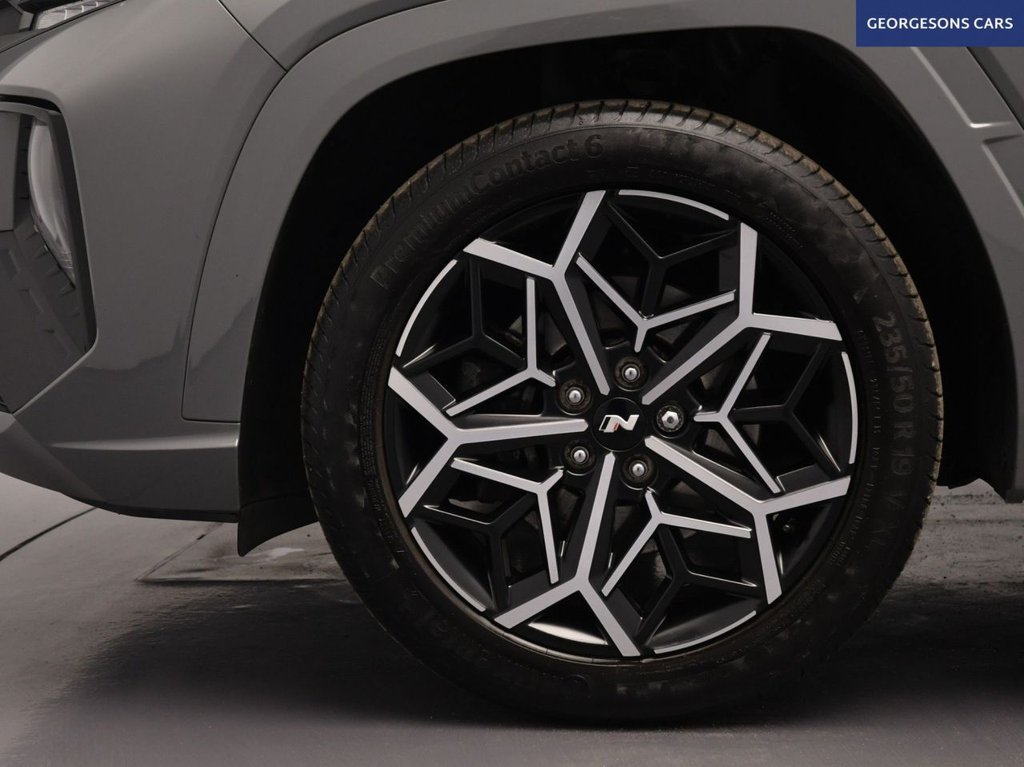 Used Hyundai TUCSON 2024 for sale - 77654588: Photo 10