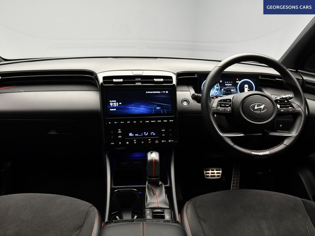 Used Hyundai TUCSON 2024 for sale - 77654588: Photo 13