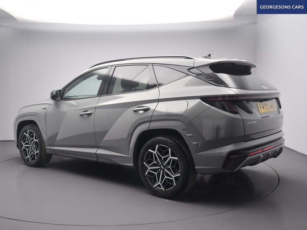 Used Hyundai TUCSON 2024 for sale - 77654588: Photo 2