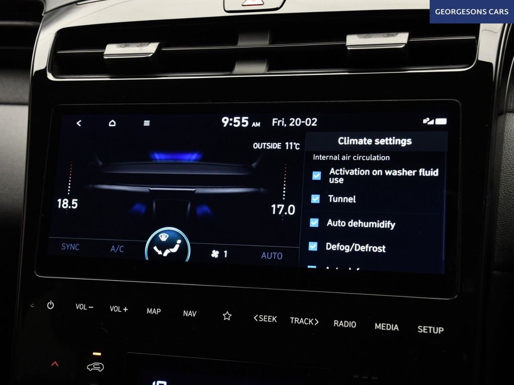 Used Hyundai TUCSON 2024 for sale - 77654588: Photo 29