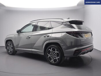 Used Hyundai TUCSON 2024 for sale - 77654588: Photo