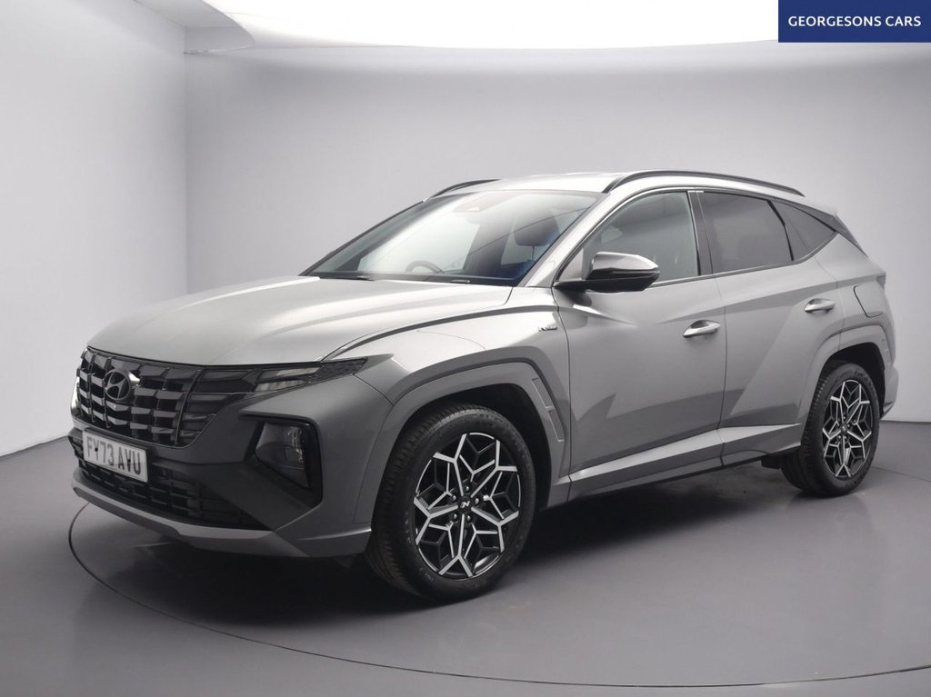 Used Hyundai TUCSON 2024 for sale - 77654588: Photo 4