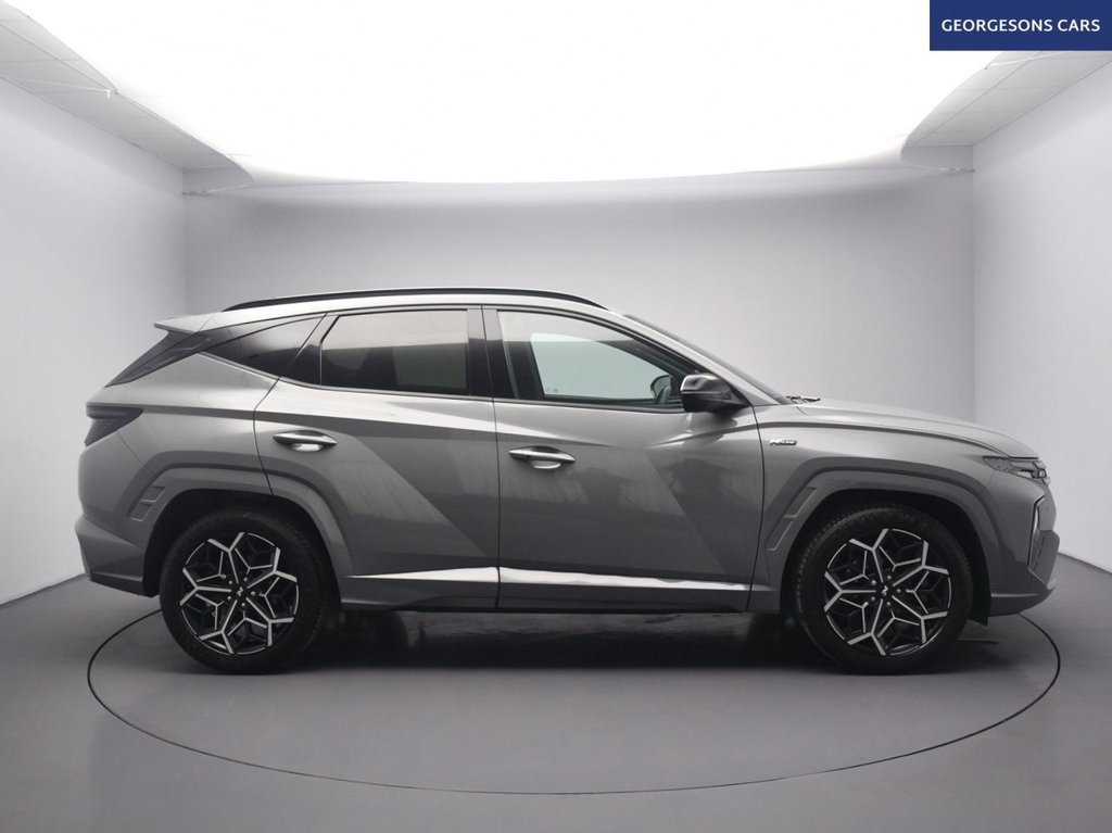 Used Hyundai TUCSON 2024 for sale - 77654588: Photo 6