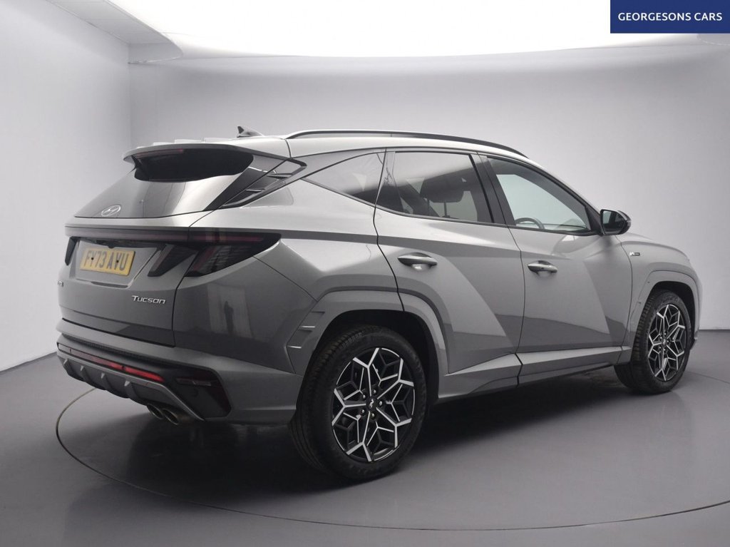 Used Hyundai TUCSON 2024 for sale - 77654588: Photo 7