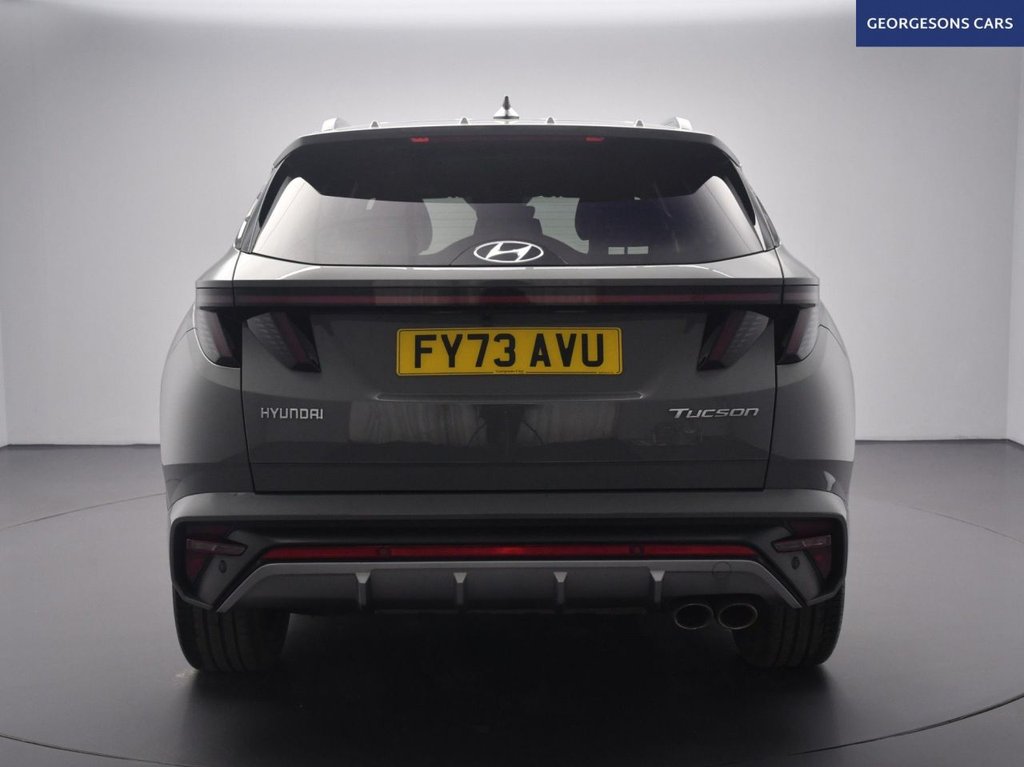 Used Hyundai TUCSON 2024 for sale - 77654588: Photo 8