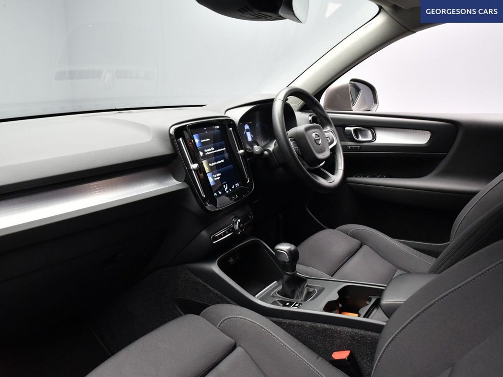 Used Volvo XC40 2021 for sale - 77110845: Photo 12