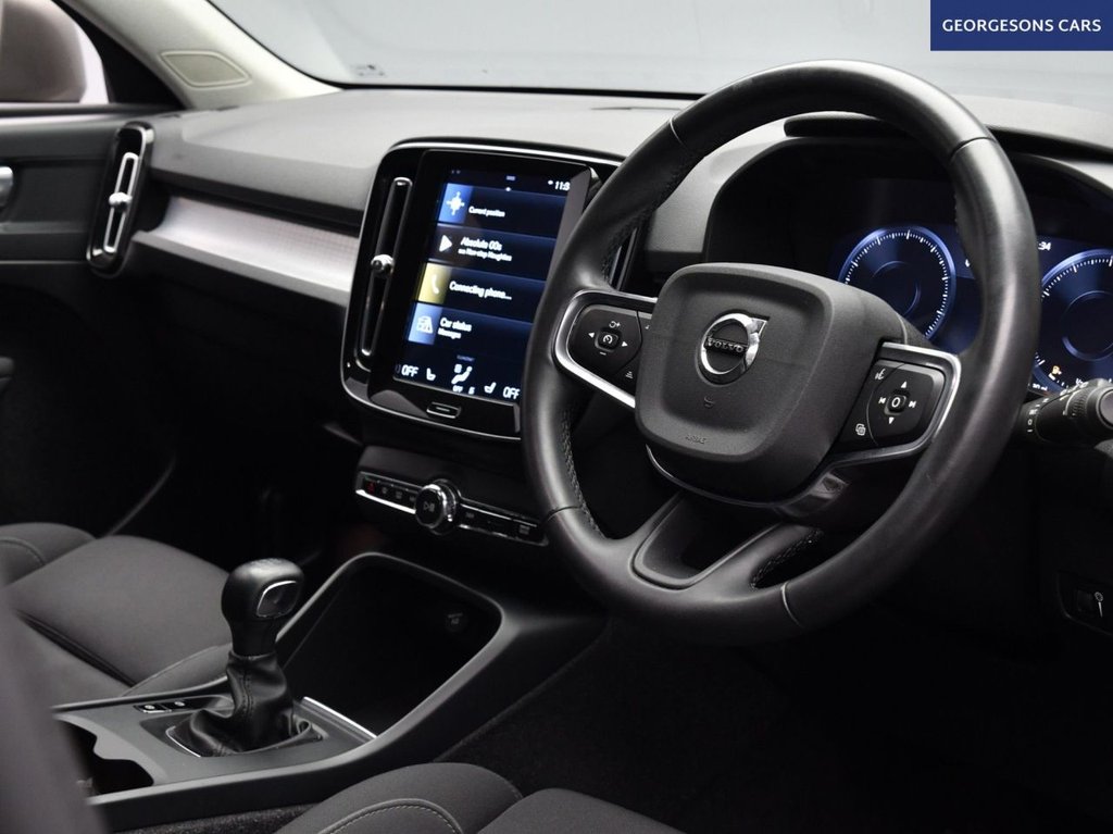 Used Volvo XC40 2021 for sale - 77110845: Photo 13