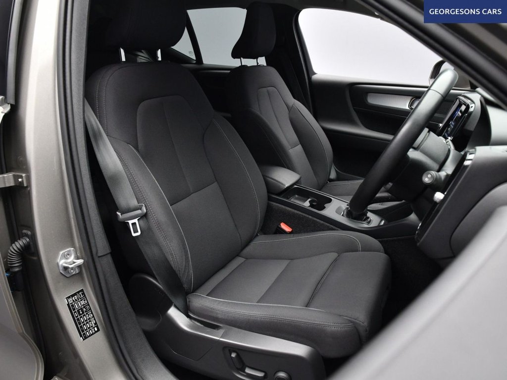 Used Volvo XC40 2021 for sale - 77110845: Photo 15