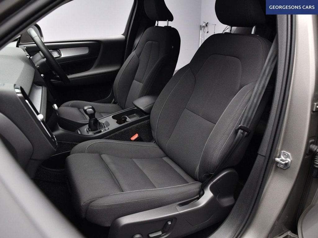 Used Volvo XC40 2021 for sale - 77110845: Photo 17