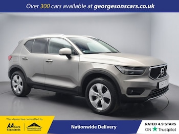 Volvo XC40 feature image