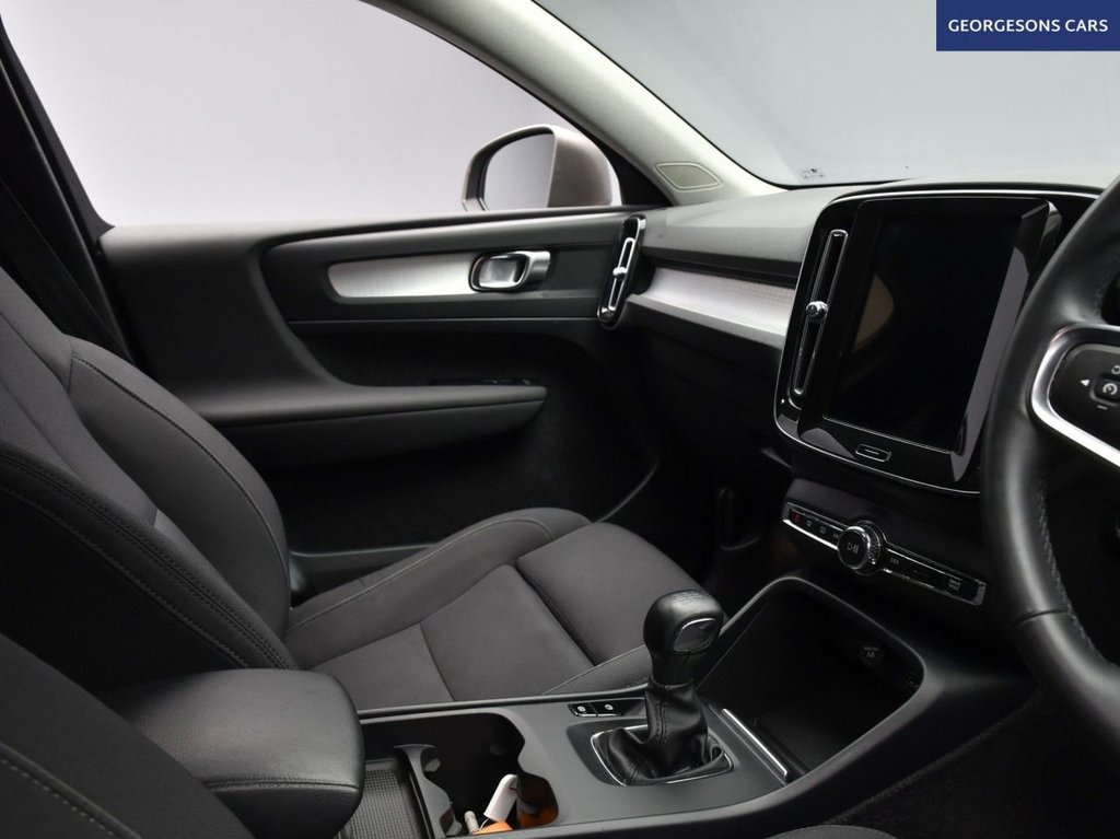 Used Volvo XC40 2021 for sale - 77110845: Photo 22