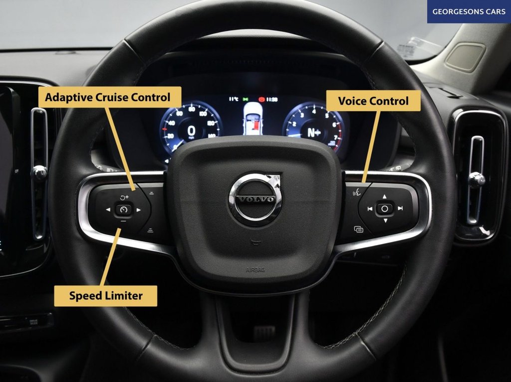 Used Volvo XC40 2021 for sale - 77110845: Photo 24