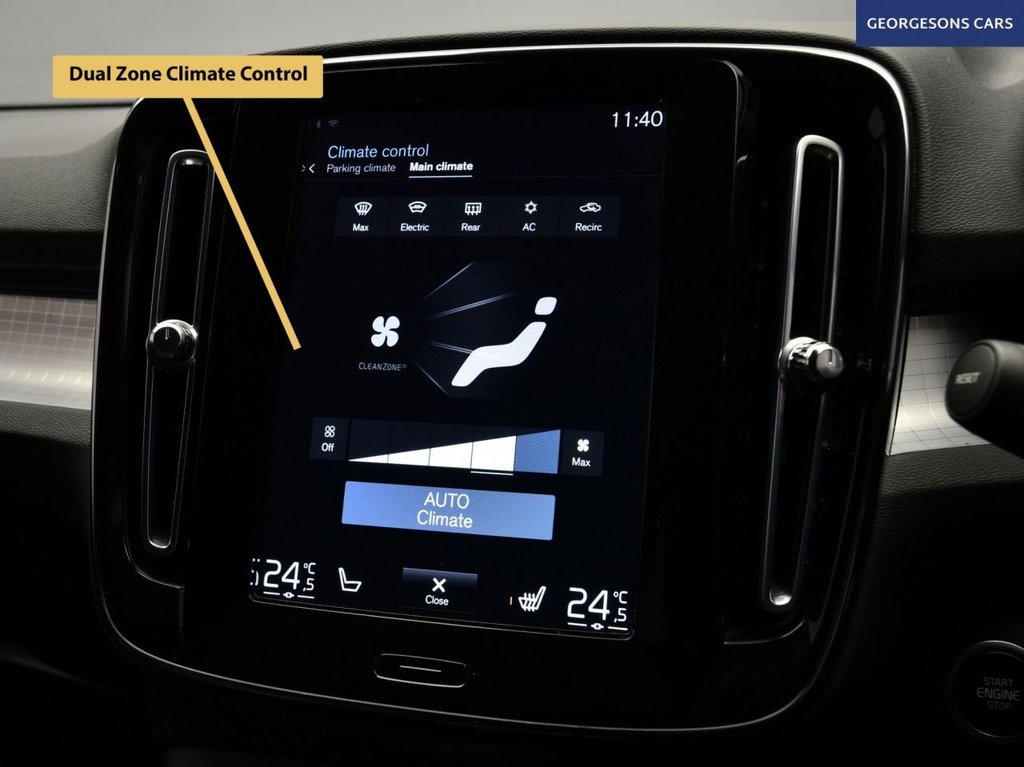 Used Volvo XC40 2021 for sale - 77110845: Photo 28