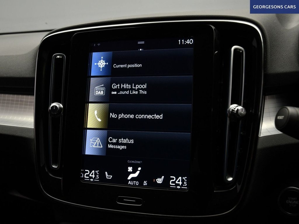 Used Volvo XC40 2021 for sale - 77110845: Photo 29