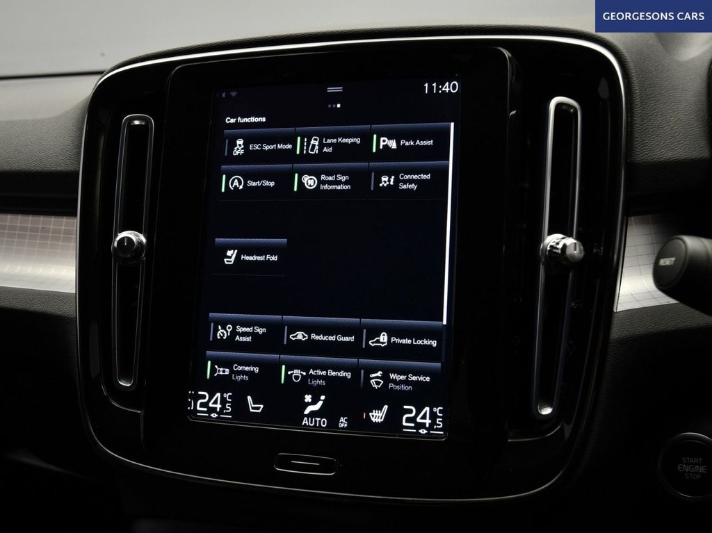 Used Volvo XC40 2021 for sale - 77110845: Photo 30