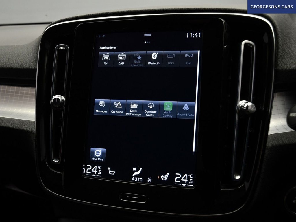 Used Volvo XC40 2021 for sale - 77110845: Photo 31