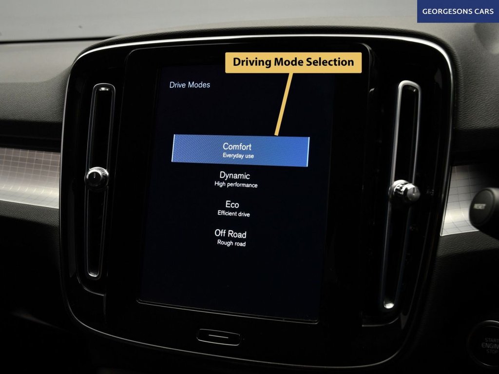 Used Volvo XC40 2021 for sale - 77110845: Photo 32