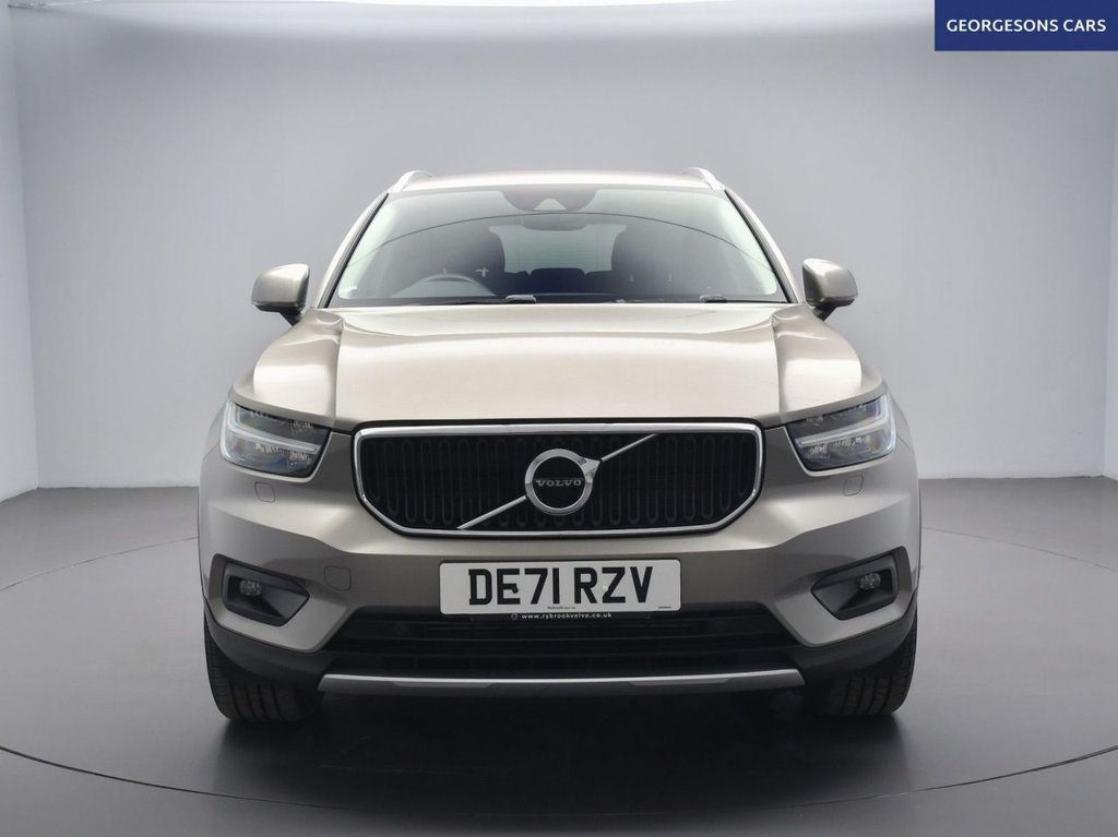 Used Volvo XC40 2021 for sale - 77110845: Photo 4