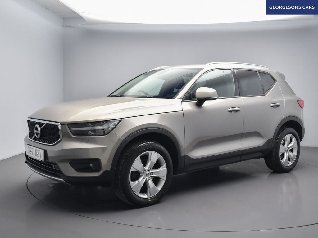 Used Volvo XC40 2021 for sale - 77110845: Photo 5