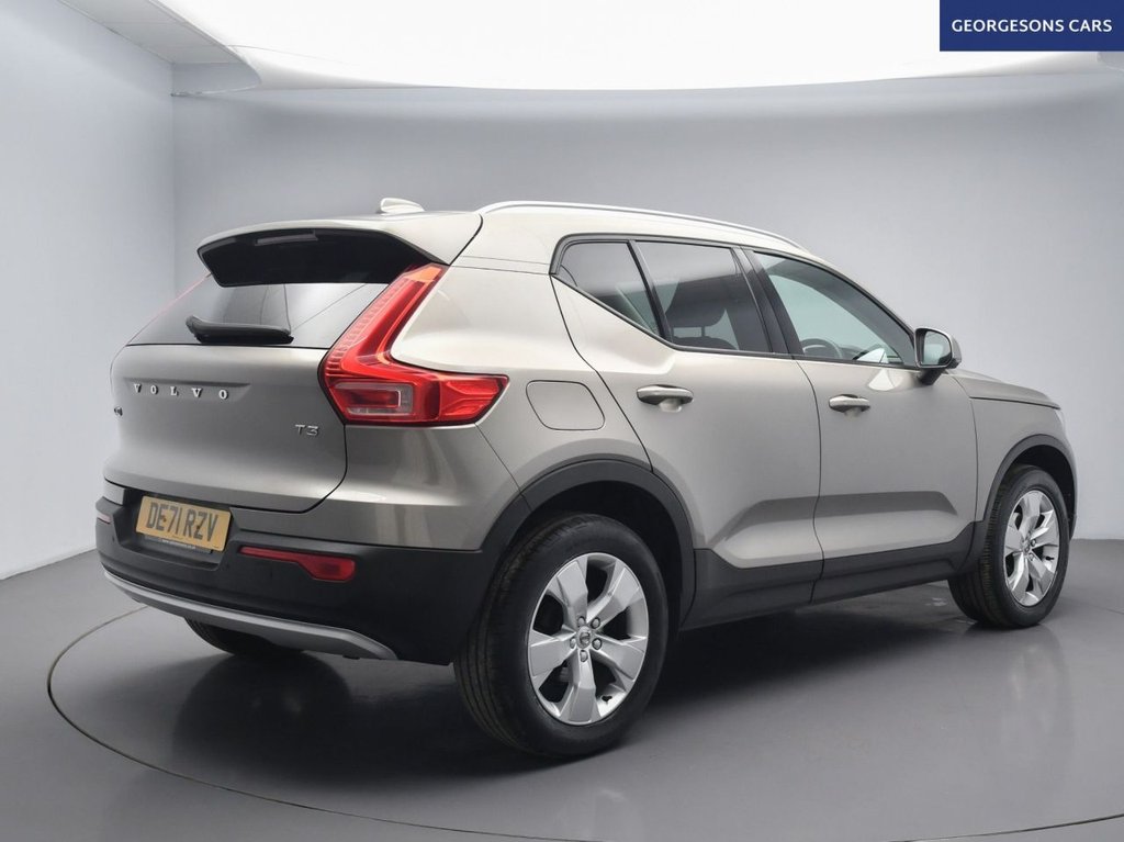 Used Volvo XC40 2021 for sale - 77110845: Photo 7