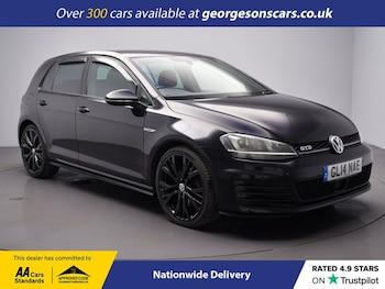 2014 (14) - 2.0 TDI BlueMotion Tech GTD Hatchback 5dr Diesel Manual Euro 6 (s/s) (184 p