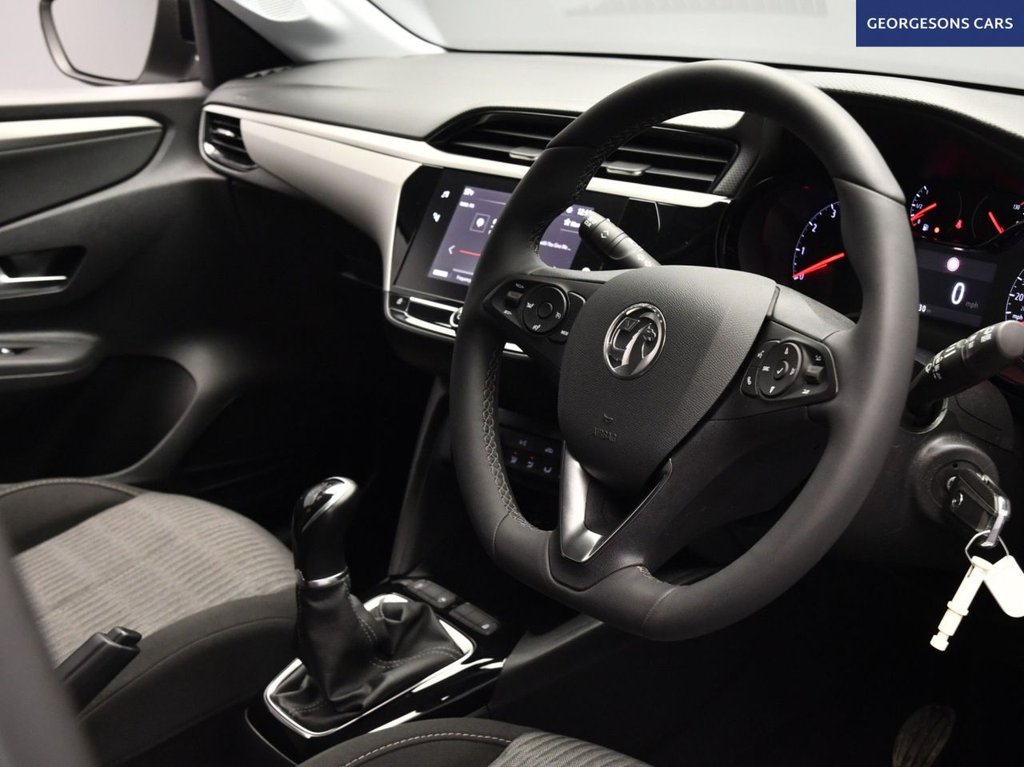 Used Vauxhall Corsa 2023 for sale - 77654504: Photo 11