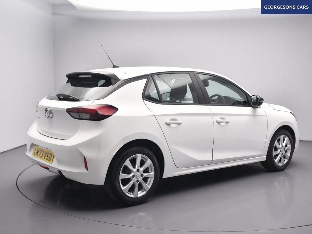 Used Vauxhall Corsa 2023 for sale - 77654504: Photo 7