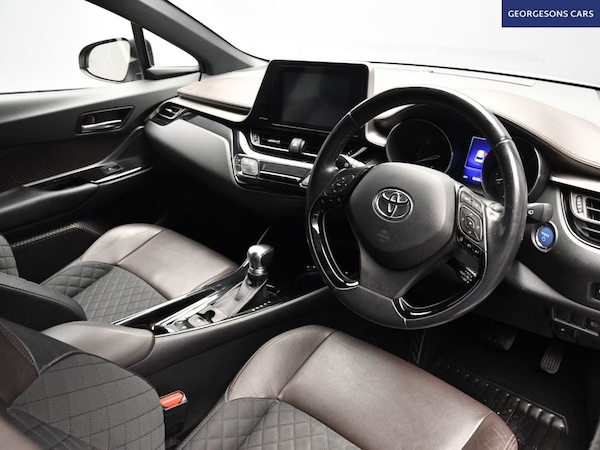 Used Toyota C-HR 2017 for sale - 76185257: Photo 10