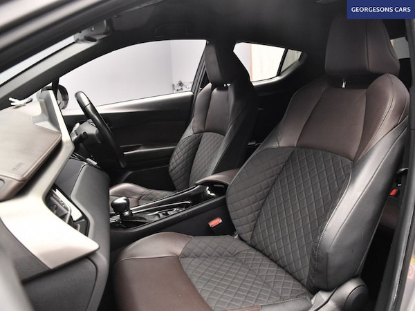 Used Toyota C-HR 2017 for sale - 76185257: Photo 13